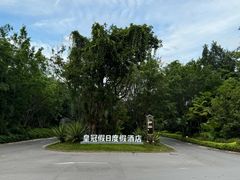 -西双版纳融创皇冠假日度假酒店