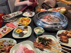 -盛江山自助料理(太原街万达店)