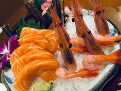 刺身拼盘-魔丼屋(日月光店)