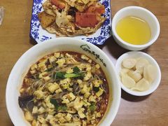 -清真馬峰小炒泡饃