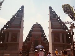 -南宁方特东盟神画