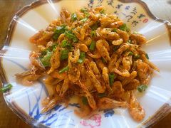 香酥虾-礼州土碗菜