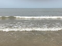 -嵊泗基湖沙滩