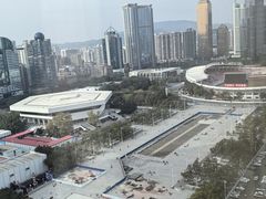 -广州正佳广场万豪酒店
