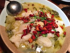 酸菜鱼-外婆家(南开大悦城店)