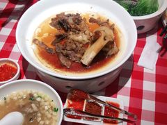 -西贝(吴江路湟普汇店)