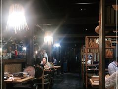 大堂-院子餐厅·大锅菜·老杭帮(桥西直街店)