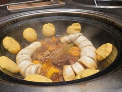 -蘸小院铁锅炖·蘸酱菜·东北菜(怀远门店)