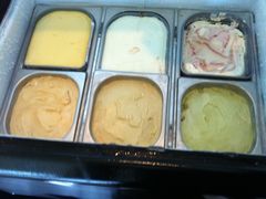 brunch冰激凌-北京王府井希尔顿酒店·万斯阁西餐厅