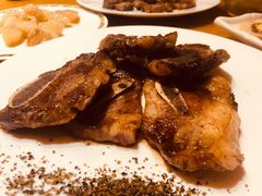 牛仔骨牛排-康帝国际酒店·日式料理