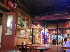 大堂-江边城外烤全鱼(方庄时代购物中心店)