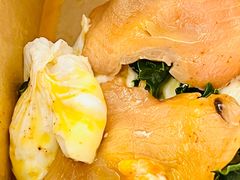 三文鱼班尼迪克-Money Shops(愚园路店)