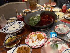 -袁山山重庆火锅(丈八北路店)