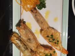 -小天鹅戴斯酒店鲸鲨百汇创作料理