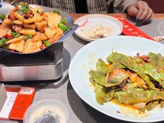 -金手勺东北菜馆(大屯北路店)