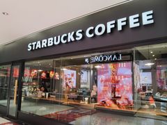 门面-星巴克(重庆新世纪凯瑞商都店)