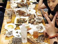 -京朋串屋·烧烤(望京西路总店)