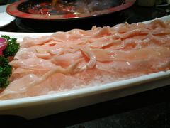 -叉叉裤鲜火锅(空港新城店)