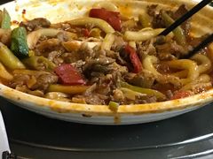 -清真·胖妈妈手抓餐厅(定西路长城宾馆店)