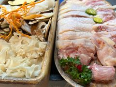 -野·大山里野生菌石锅土鸡(益田假日店)