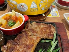 -豪客来牛排(红豆万花城店)