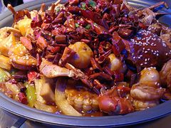 -徐记小怪兽肉蟹煲店(哈西万达金街店)