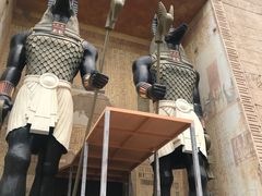 -太空堡垒 双轨过山车