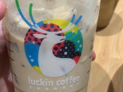 -瑞幸咖啡(新业广场店)