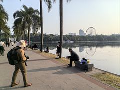 -南宁南湖公园