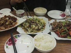 -巷子深菜馆(新华路店)
