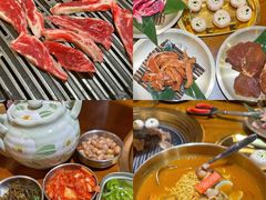 -蒲葵传统炭火烤肉(白石龙店)