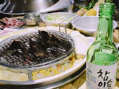 -姜虎东白丁烤肉(恒隆广场店)