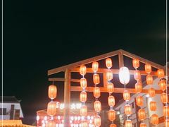 -沙州食驿·非遗小吃夜市