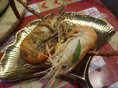 -钳真多钓虾馆·小龙虾海鲜烧烤(九六广场店)