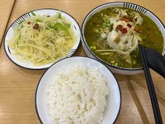 -奈哥老坛酸菜鱼(香港名都店)