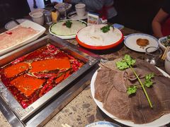 -码头故事火锅(大丰店)