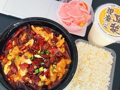 -重庆石磨豆花庄(乔庄店)