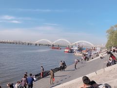 -人民防洪胜利纪念塔