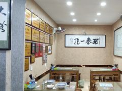 -天发芽·何记葫芦头泡馍·老字号(小南门店)