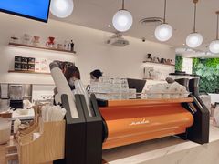 -Peet's Coffee皮爷咖啡(德基店)