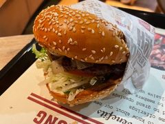 -The Habit Burger Grill 哈比特汉堡(复兴soho店)