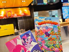 -麦当劳(中山公园龙之梦店)