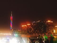 -珠江夜游广州塔·中大码头