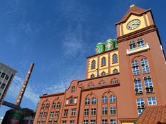 -青岛啤酒博物馆