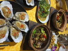 -天宝食坊·啫啫煲大排档(西华路店)