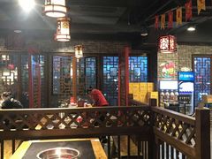 -大龙燚火锅(五一广场店)