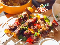 -ALAMEEN阿拉伯餐厅(三里屯店)