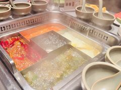 -巴奴毛肚火锅(悠唐购物中心店)