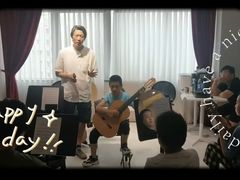 -何顺华吉他沙龙