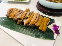 盐焗东山羊-香香海南菜餐厅